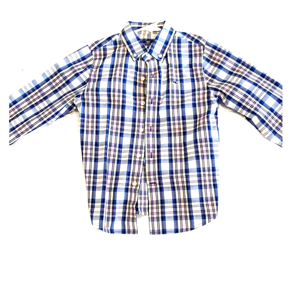 Vineyard Vines Collared Shirt